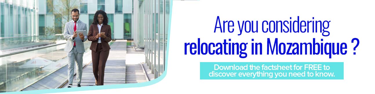 Relocating in Mozambique